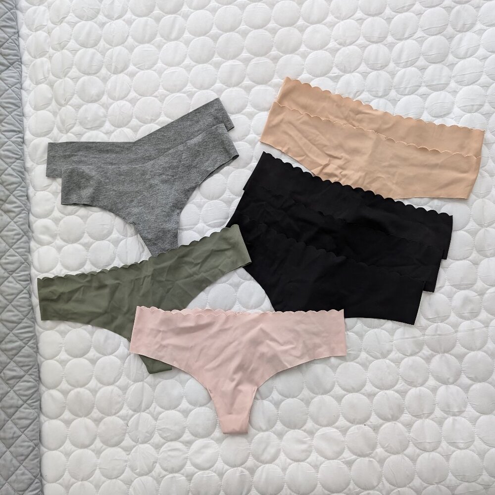 Aerie underwear bundle